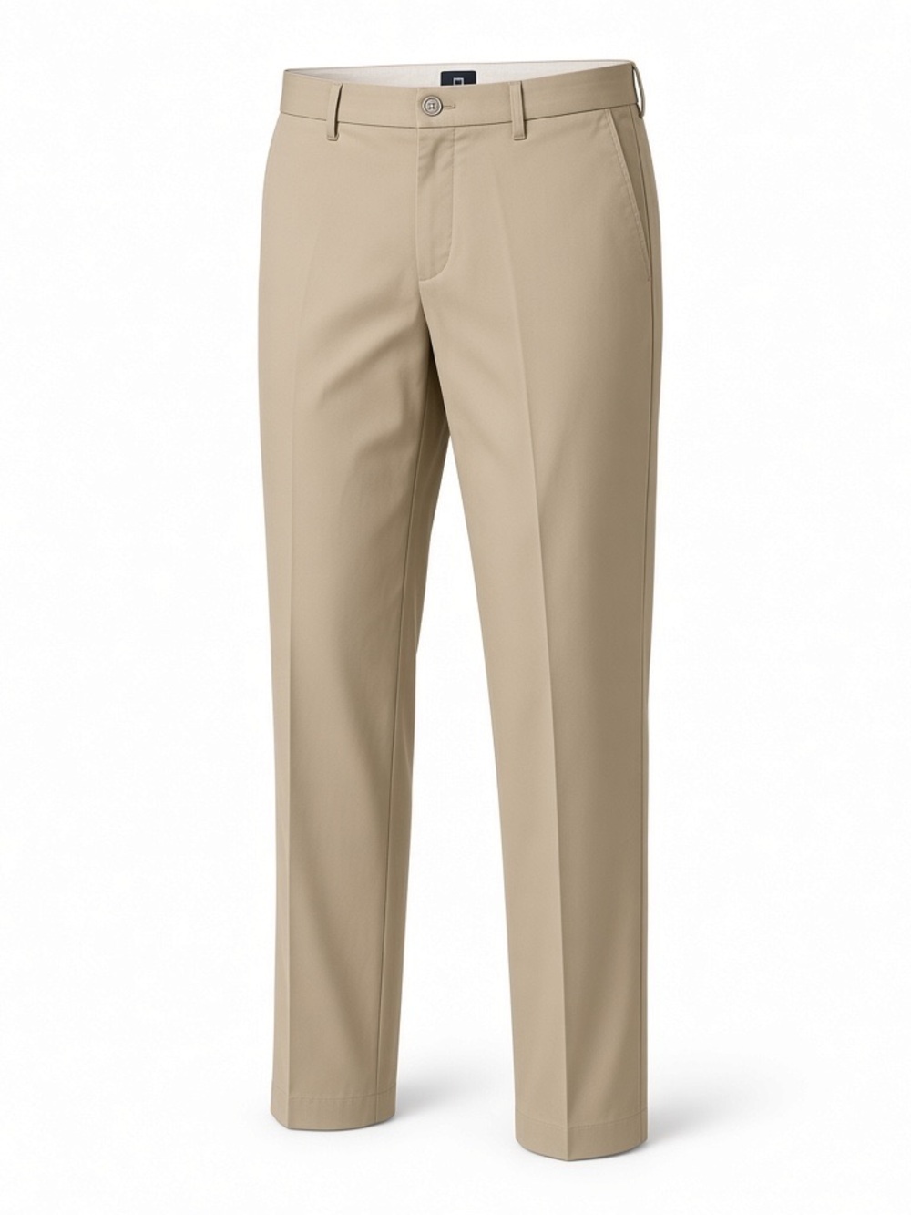 SCOTTeVEST Hidden Cargo Performance Travel Chinos Pants Men’s 32x32 Beige